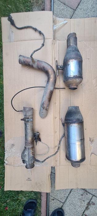 Renault master DPF euro 6 filtru particule