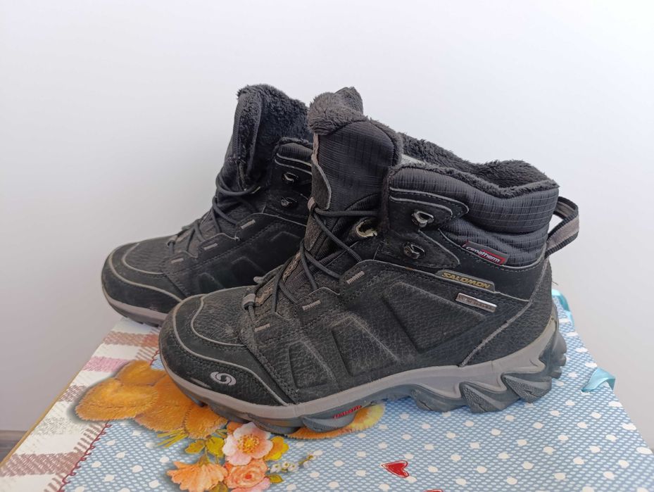 ''Salomon Elbrus WATERPROOF''оригинални зимни боти 43 номер