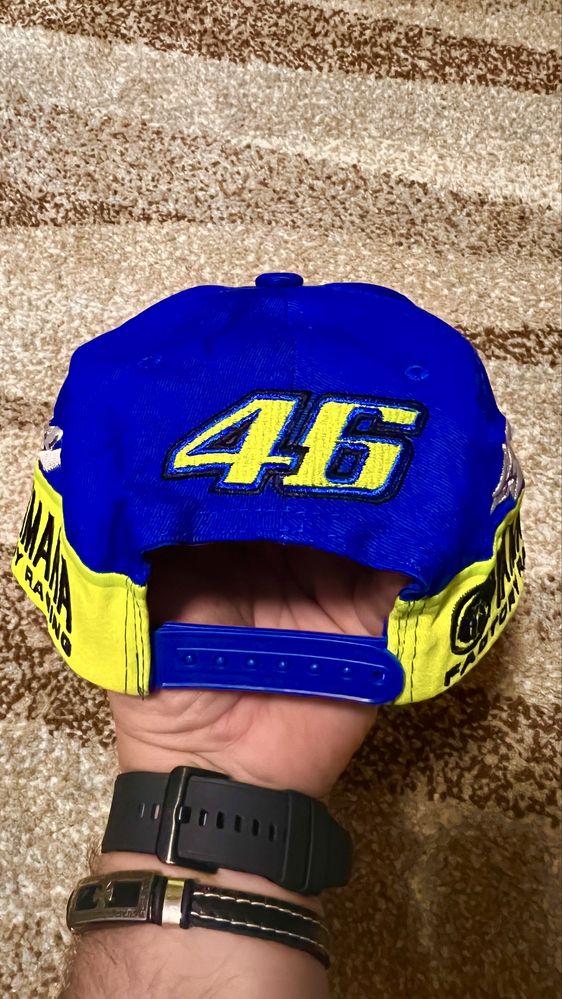 Sapca Yamaha 46 factory racing