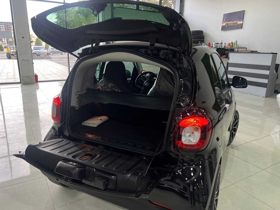 Mercedes Benz Smart Brabus