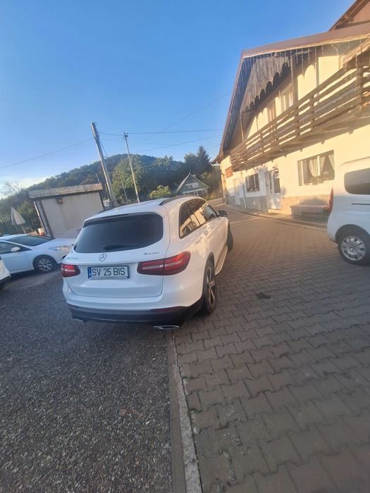 vand mercedes glc 250 stare foarte buna