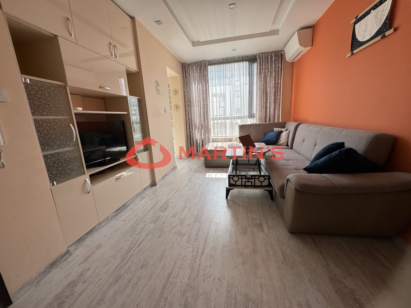 2-стаен в София-Кръстова Вада площ 58 цена 850