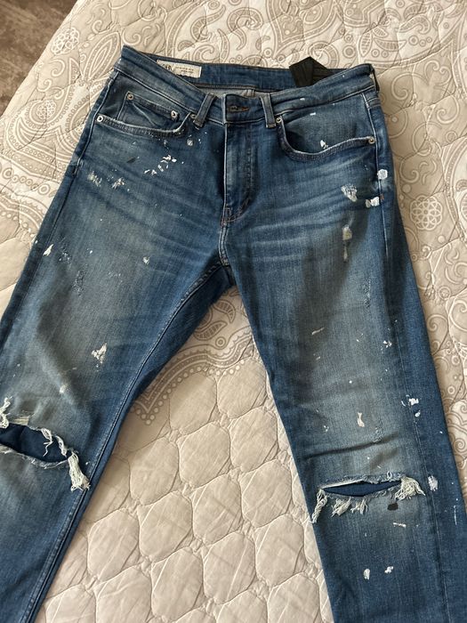 Мъжки дънки Zara