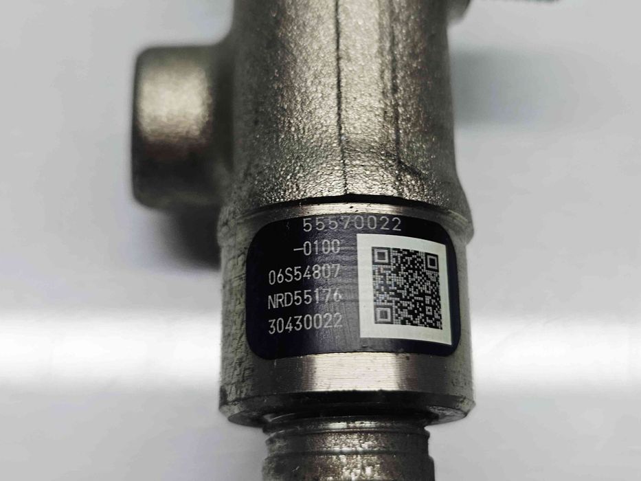 Rampa injectoare Opel Astra J [Fabr 2009-2015] 55570022 1.6 cdti B16DT