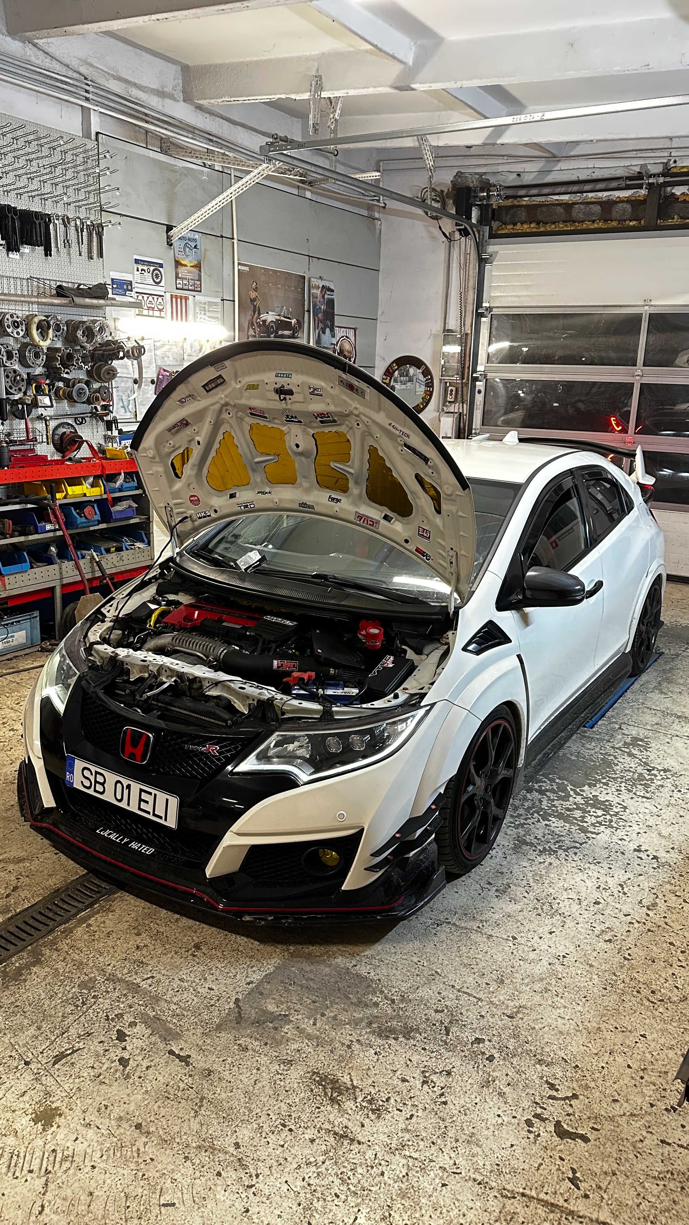 Honda Civic TYPE R FK2