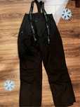 Pantaloni de zapada/ski, pentru copii, unisex, crivit, marimea 146/152
