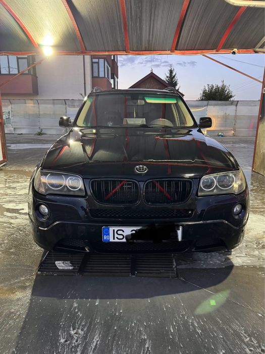 Vand bmw x3 e83 2.0