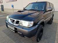 Nissan Terrano 2 2003Г. 3.0TDI