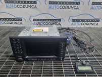 Navigatie Porsche Cayenne 2002 - 2006 (1131) 7L5035192A