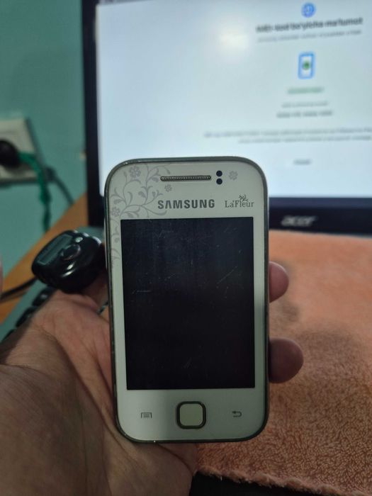 Samsung La'Fleur