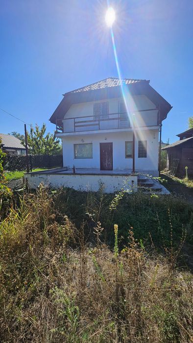 Vand casa snagov cu piscina 800mp teren zona int lotusului,str zorele