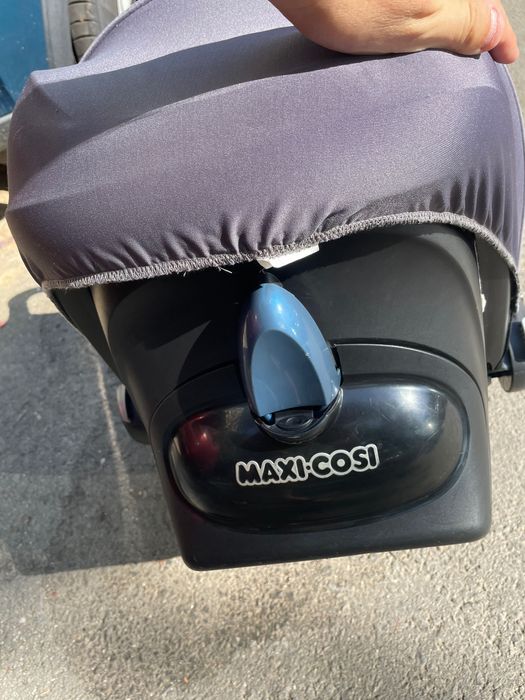 Scoica bebe MAXI COSI