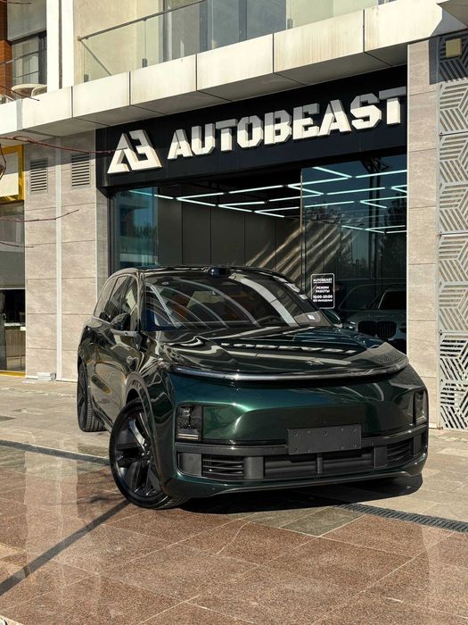 Lixiang L9 Ultra notariusga tayyor