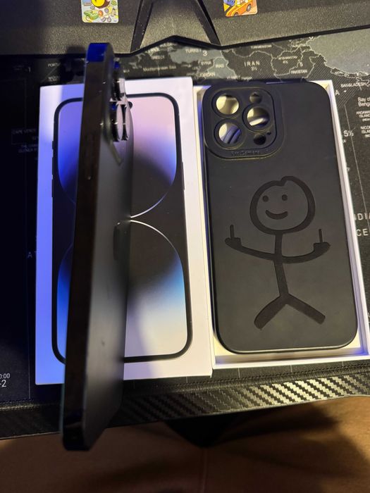 Iphone 14 PRO MAX 256GB