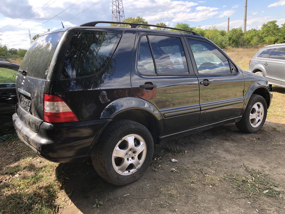 Mercedes ML 270 CDI, 2003 Diesel