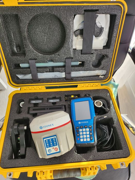 GPS marca  STONEX S10A