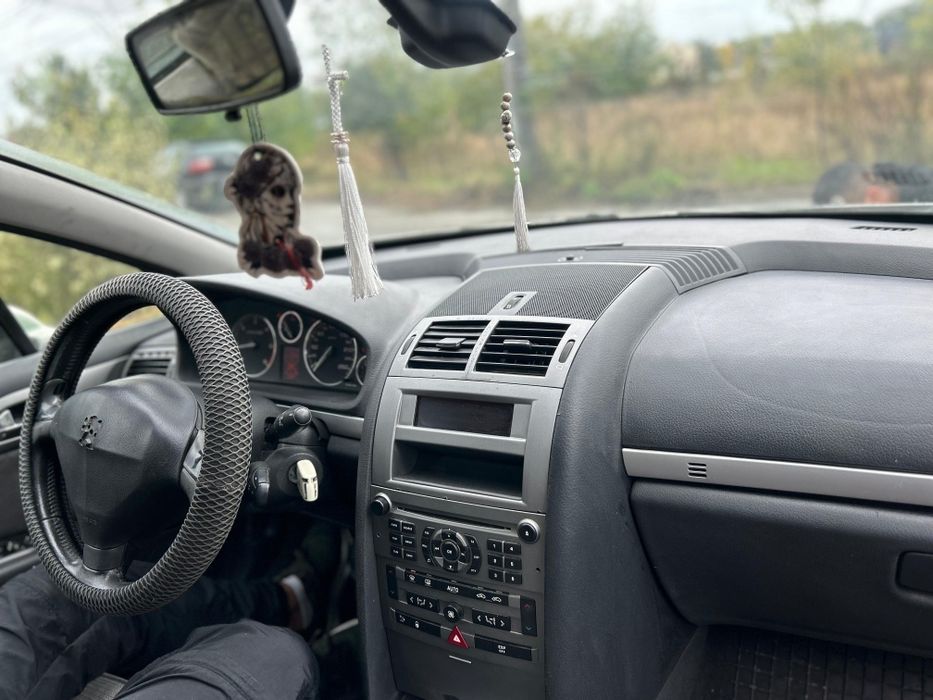Vand peugeot 407
