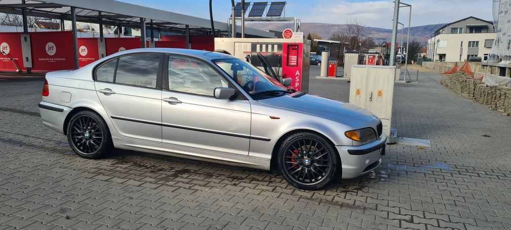 Vând Bmw e46 2.0 d facelift