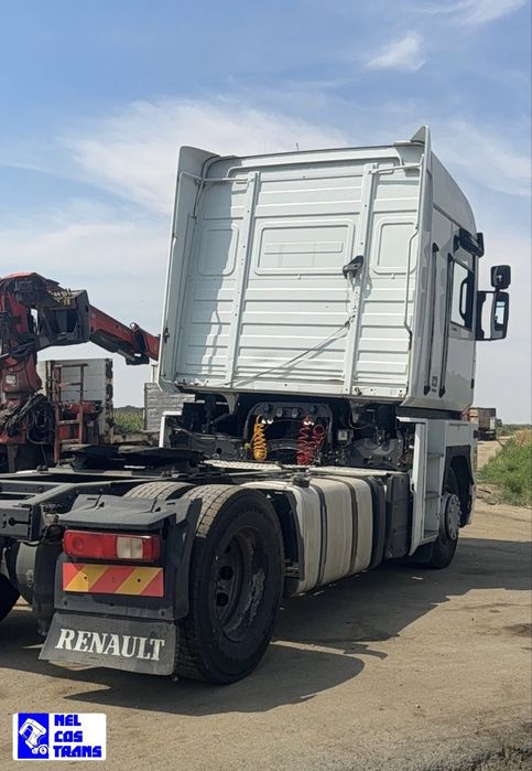 Dezmembrari RENAULT MAGNUM euro5 eev