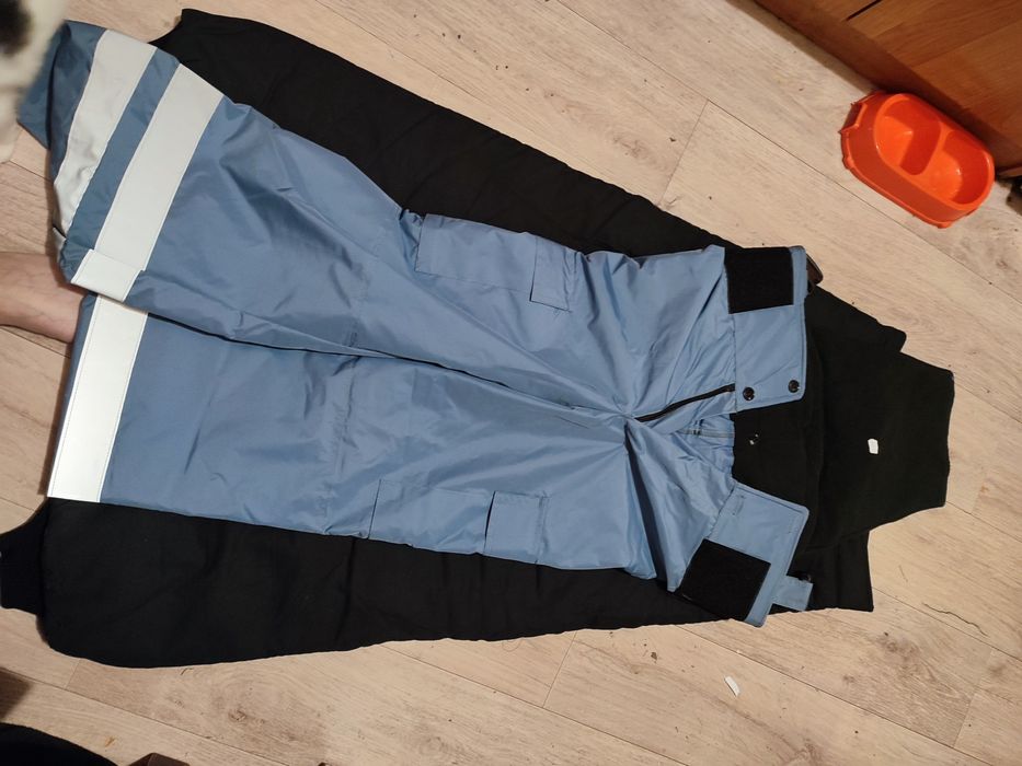 Спецодежда зимняя