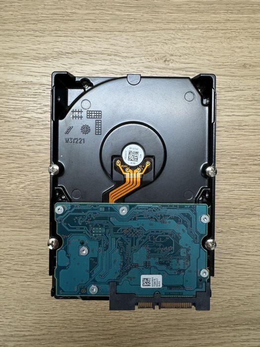 HDD Toshiba DT01ACA200 2TB, 7200rpm, 32MB cache, SATA III