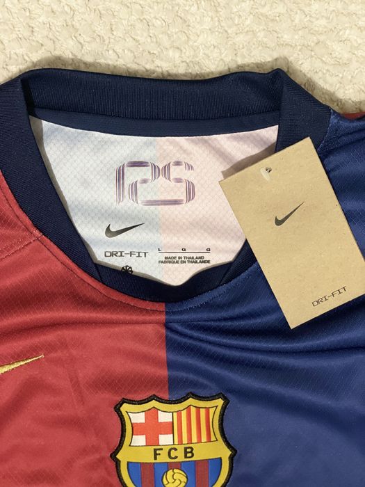 Tricou Barcelona 24/25 Lamine Yamal 19