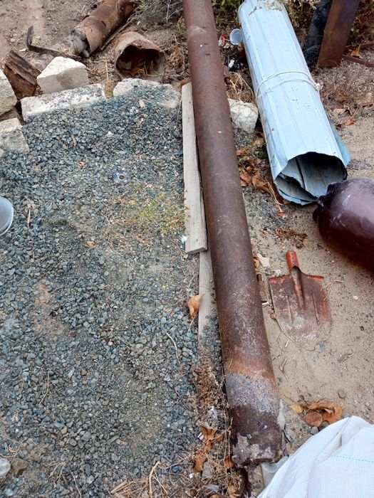 Труба метал ду159