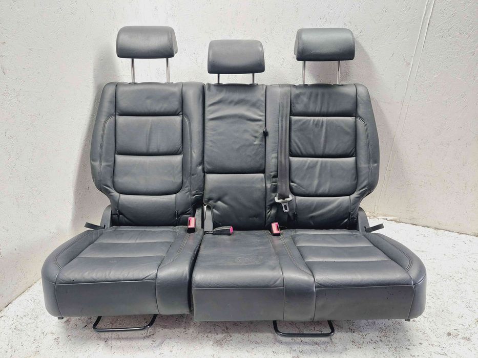 Bancheta spate Volkswagen Tiguan (5N) [Fabr 2007-2016] OEM DIN PIELE