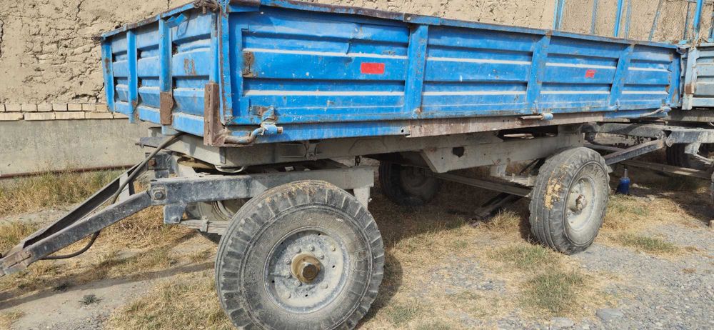 Traktor T 28,  Telechka, Barana, Chizel,