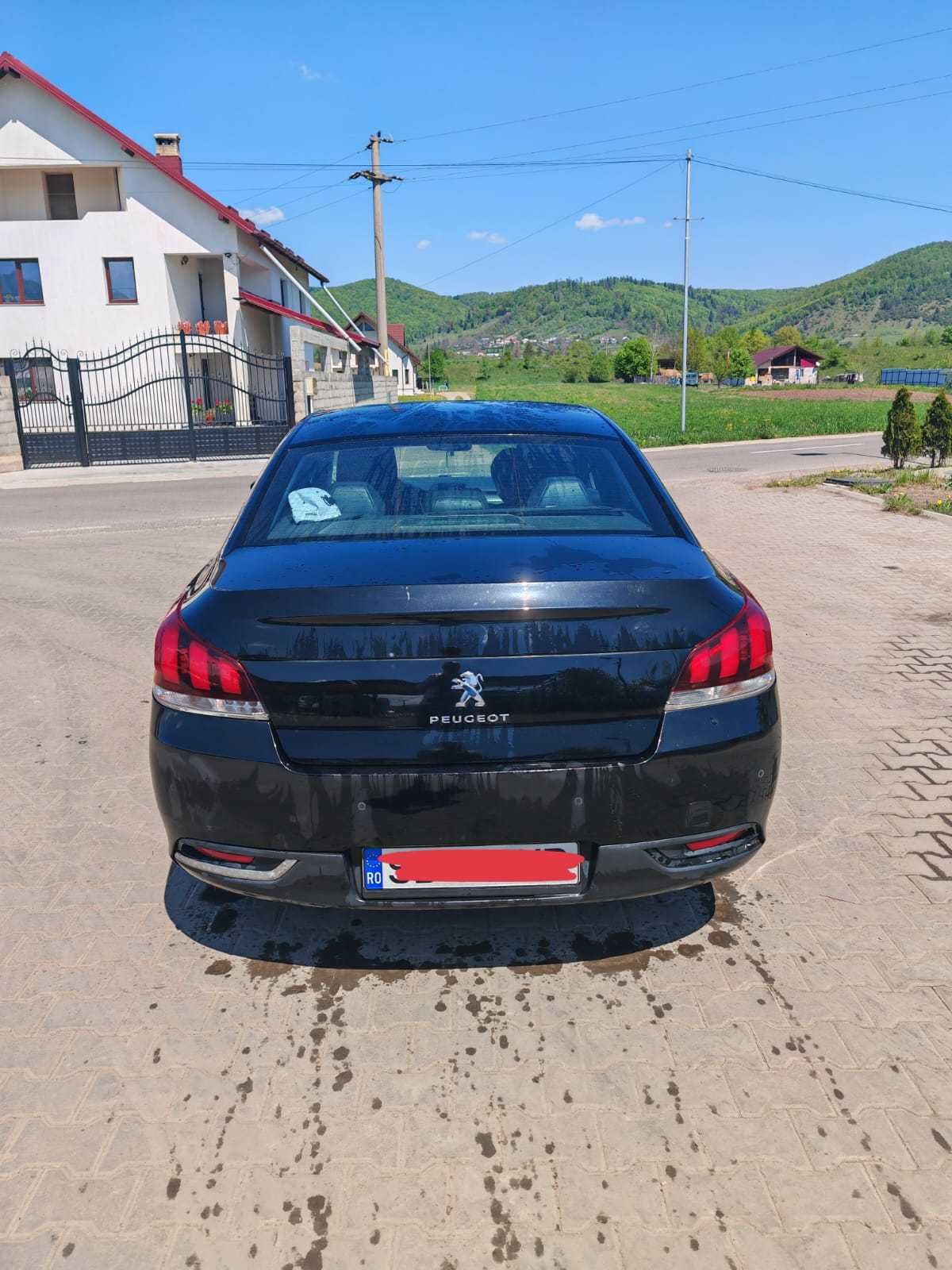 Peugeot 2.0 blueHdi 180cp