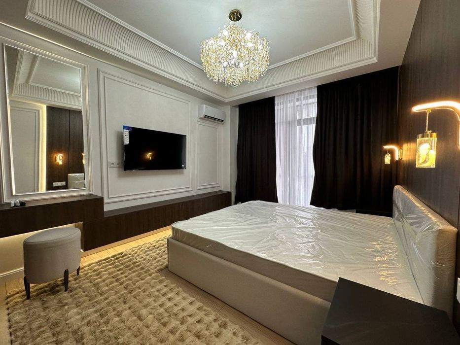 Квартира Ж/К N One 4/5/12 100 кв.м