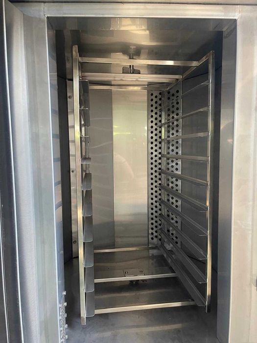 Cuptor patiserie rotativ