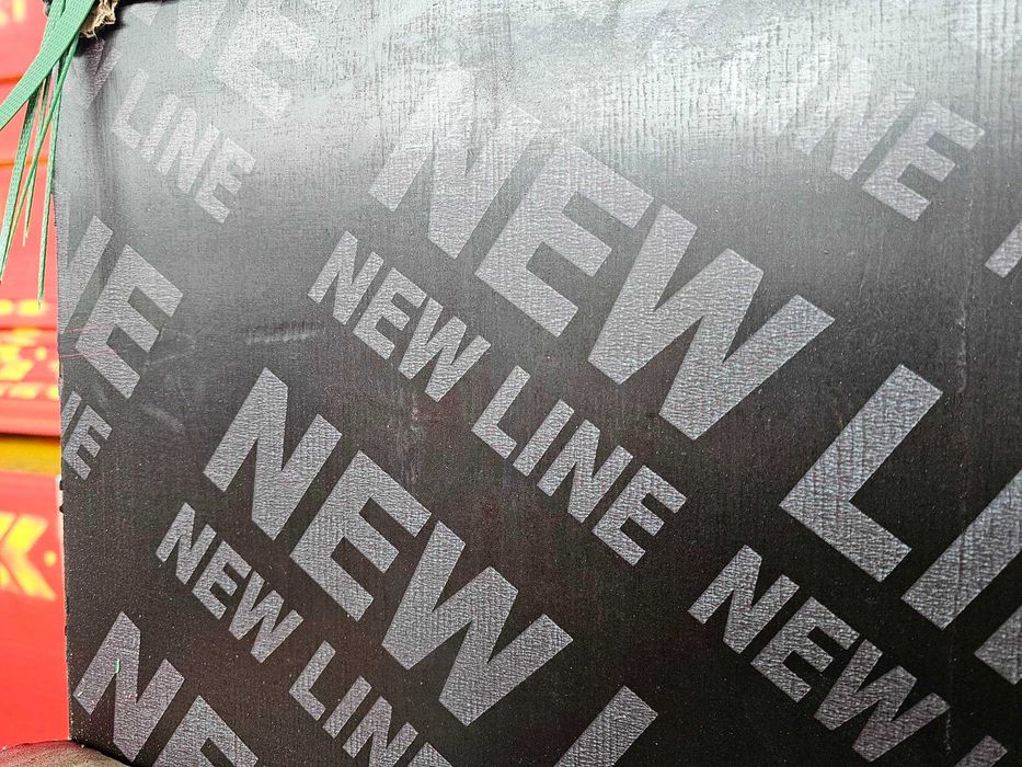 Строителен шперплат 2440/1220/20 мм