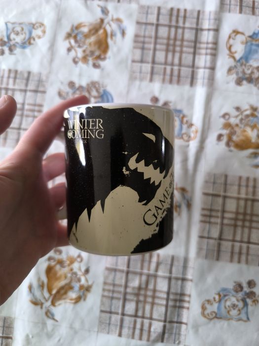 Игра на тронове книга и чаша