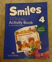 Activity book smiles 4
