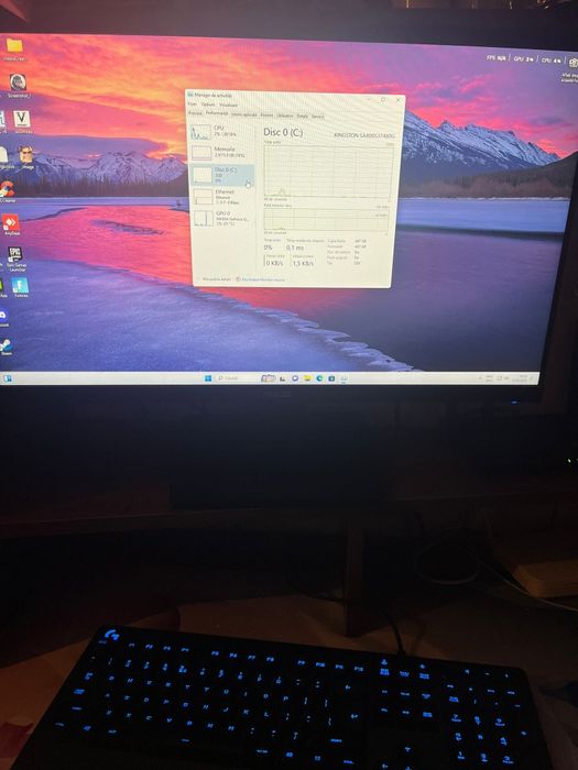 Vând calculator gaming!!!