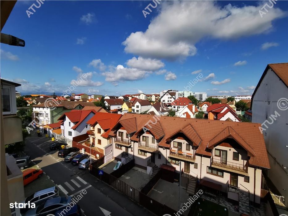De inchiriat apartament cu 2 camere in Sibiu zona Turnisor