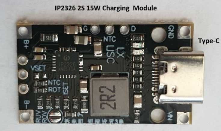 Заряден Модул TP4056, MH-CD42, IP2326, Power bank