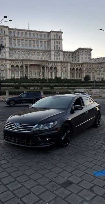 Volkswagen Passat CC Volkswagen Passat CC 2.0TDI 170CP