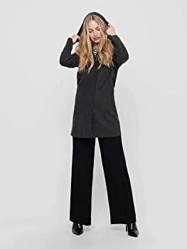 Only дамско спортно-елегантно палто с качулка , размер S