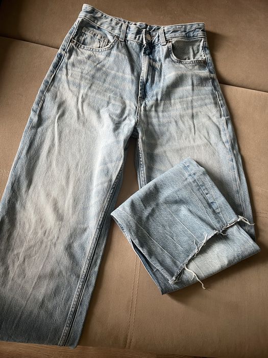 Нови дънки Zara