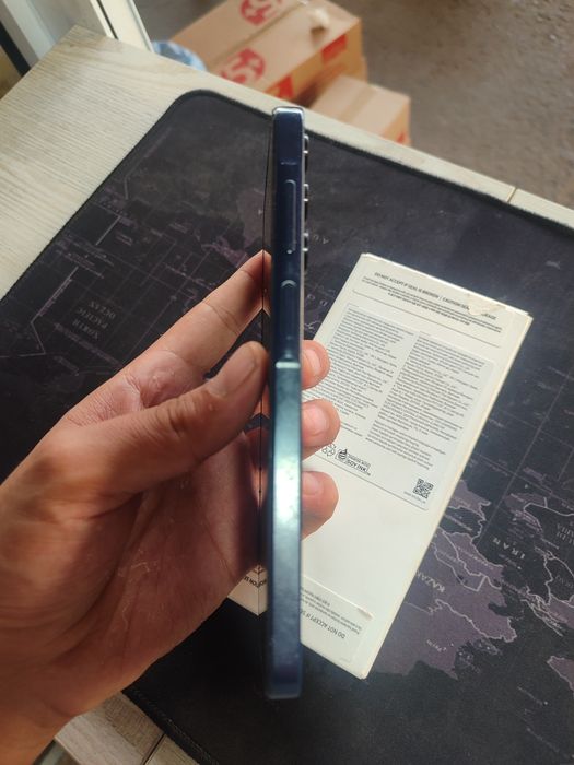 Samsung a15 bor yaxshi xolatda