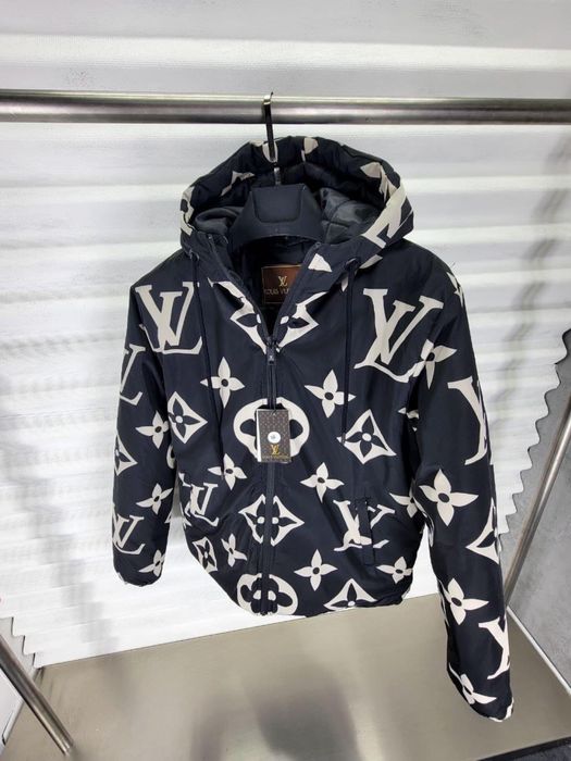 Мъжко стилно зимно яке