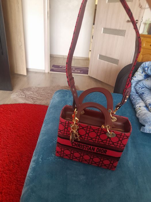 Geanta Cristian Dior