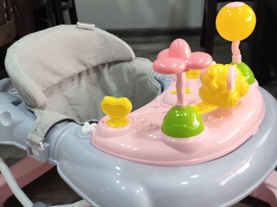 Бебешка проходилка