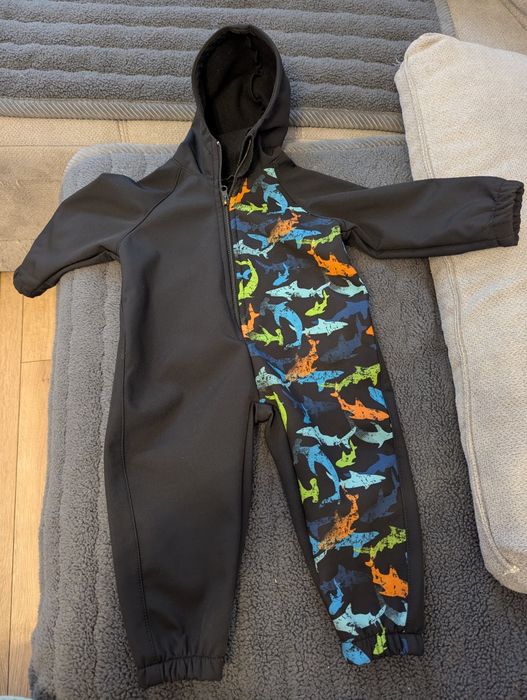 Salopeta softshell 74