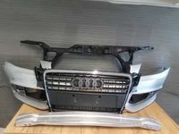 Bara&Grila Radiator&Trager&Armatura Fata Audi A4 B8 An 07-11 (LY7W)