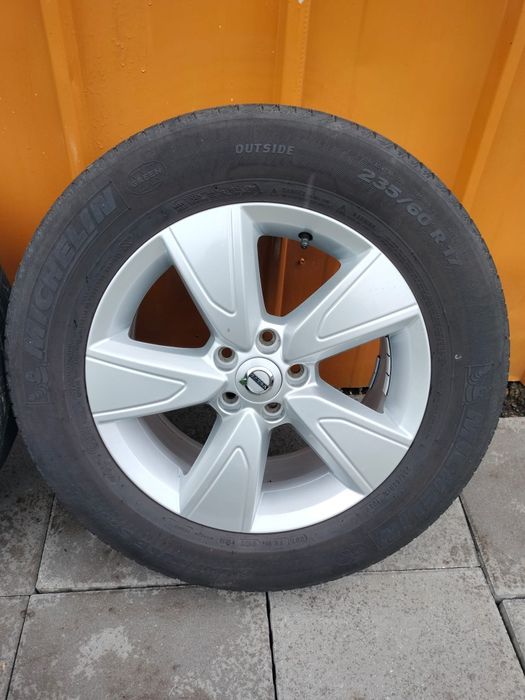 Set Roti originale Volvo R 17 XC 40 XC 60 XC 90