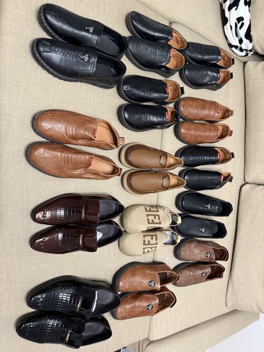 40 de lei angro pantofi barbati si dame noi .!