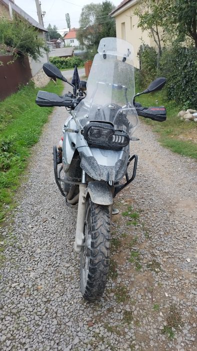 BMW F650GS Twin 800cc